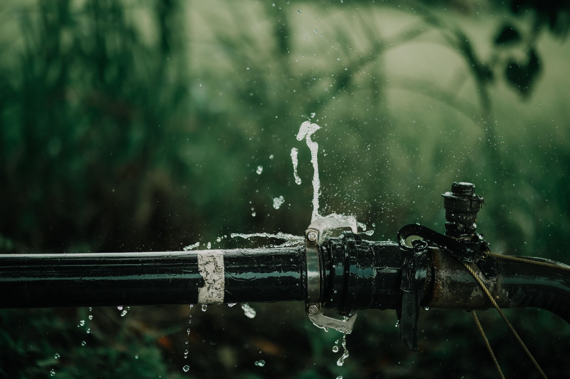 Recherche de fuite d'eau à Agen
